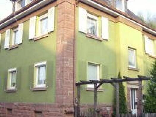 Wohnung zur Miete 700 € 3 Zimmer 81 m² Saarbrücker Allee 35 Merzig Merzig 66663