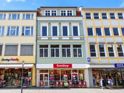 Bürogebäude zum Kauf als Kapitalanlage geeignet 535.000 € 8 Zimmer 700 m² 255 m² Grundstück Coburg Coburg 96450