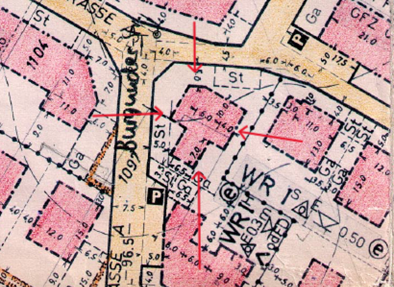 Grundstück zum Kauf 368.000 € 721 m² Grundstück Gimmeldingen Neustadt 67435