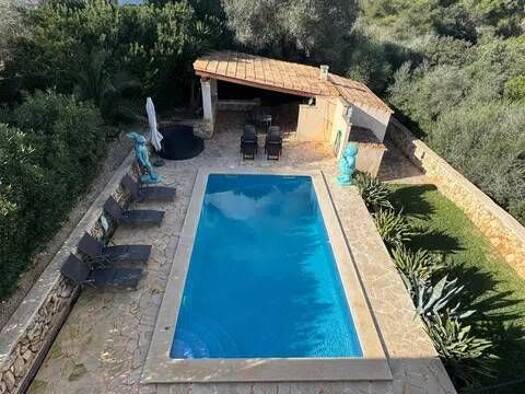 Chalet zum Kauf 1.390.000 € 3 Zimmer 190 m² Cala Santanyí Santanyí 07659