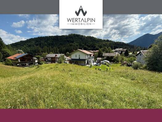 Grundstück zum Kauf 820.000 € 2.917 m² Grundstück Wallgau Wallgau 82499