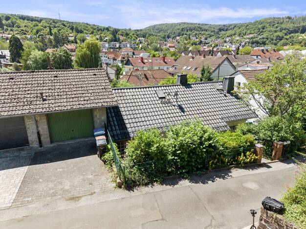 Einfamilienhaus zum Kauf 410.000 € 4 Zimmer 135,6 m² 563 m² Grundstück Brückenstr. 40 Lorsbach Hofheim am Taunus 65719