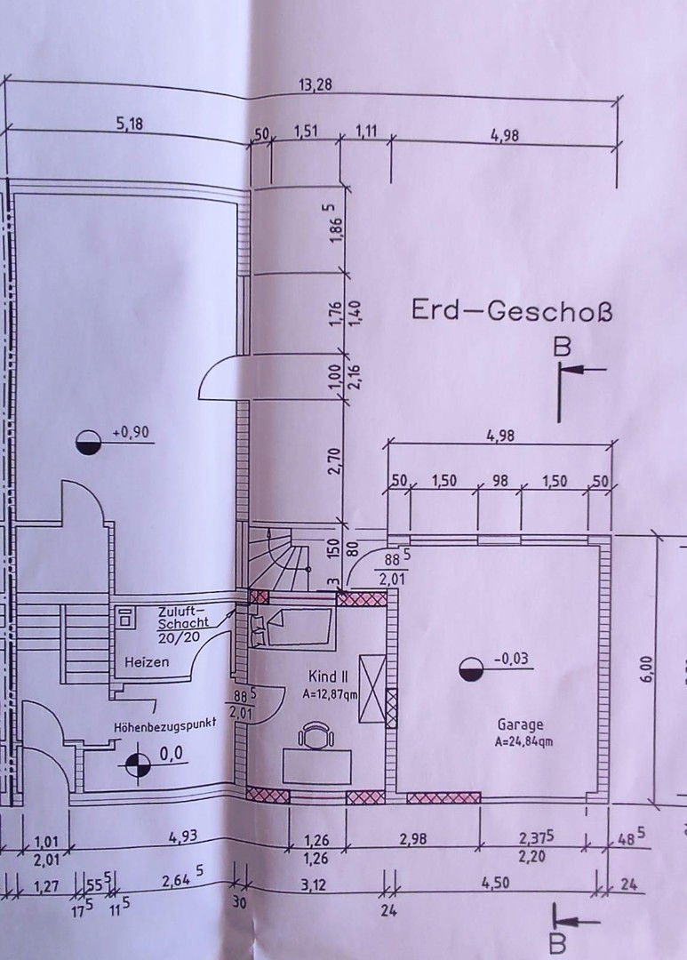 Doppelhaushälfte zum Kauf provisionsfrei 425.000 € 5 Zimmer 151 m²<br/>Wohnfläche 386 m²<br/>Grundstück Osthofen 67574