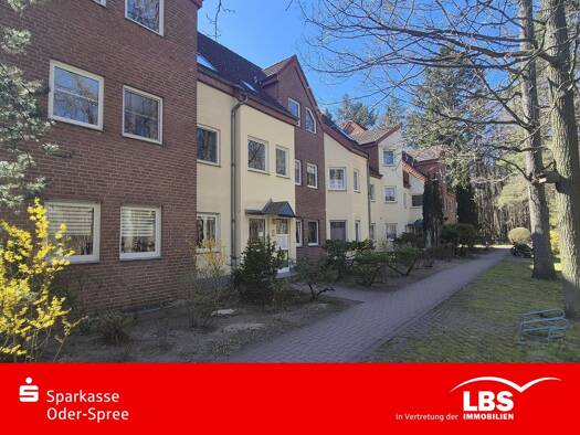 Wohnung zum Kauf 229.000 € 2 Zimmer 73,6 m² Grünheide 15537