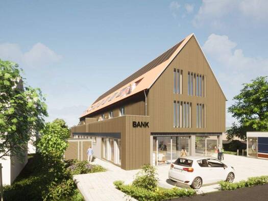 Büro zur Miete provisionsfrei 150 m² Bürofläche teilbar von 10 m² bis 150 m² Am Sonnenstuhl 4 Randersacker 97236