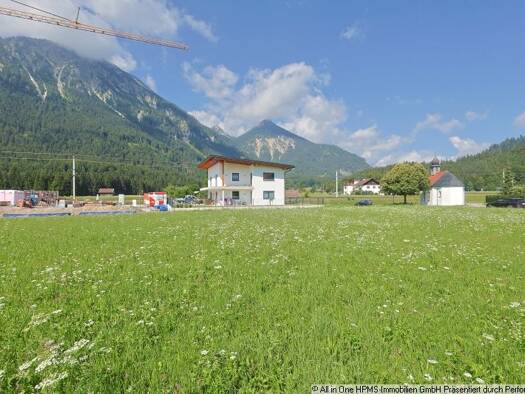 Grundstück zum Kauf 155.000 € 584 m² Grundstück Musau 6600