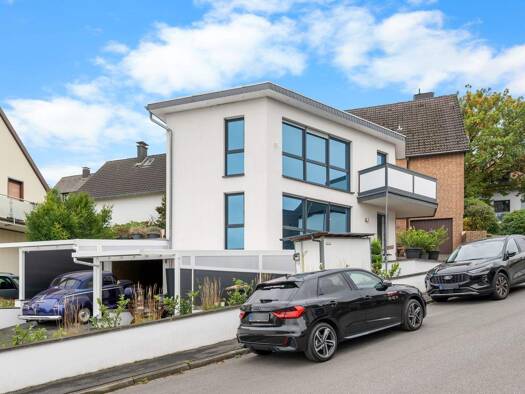 Einfamilienhaus zum Kauf 495.000 € 3 Zimmer 123,6 m² 238 m² Grundstück frei ab sofort Rüdinghausen Witten 58454