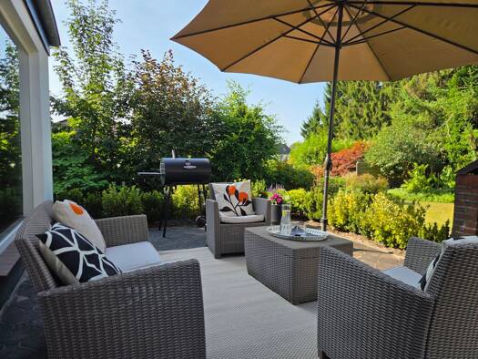 Einfamilienhaus zum Kauf provisionsfrei 659.000 € 7 Zimmer 200 m² 1.300 m² Grundstück frei ab sofort Leuchtenburg Schwanewede 28790