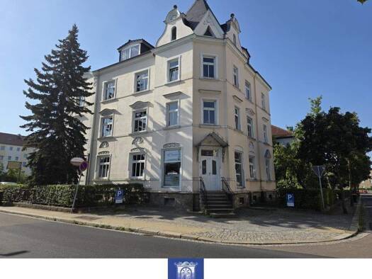 Wohnung zur Miete 585 € 3 Zimmer 66,2 m² Radebeul 01445