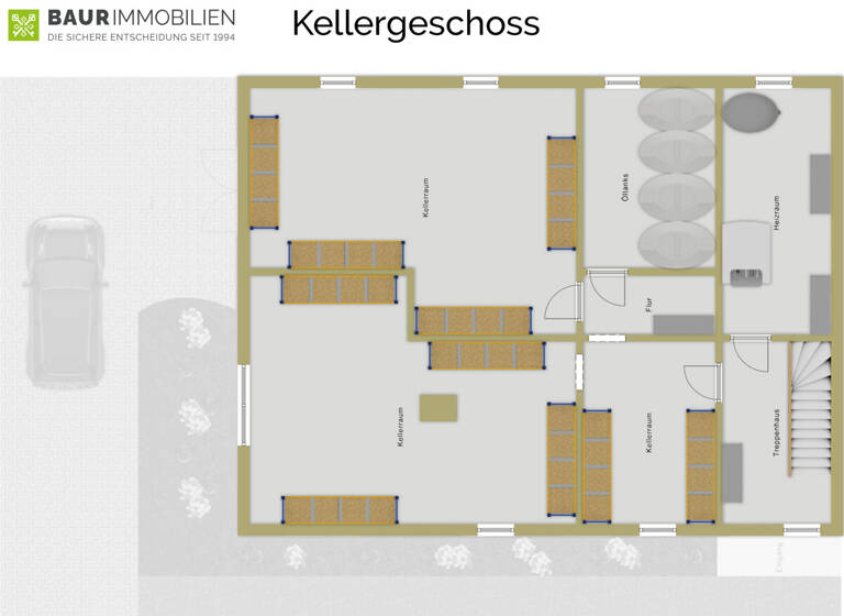 Haus zum Kauf 449.000 € 4 Zimmer 306 m² 711 m² Grundstück Warthausen 88447