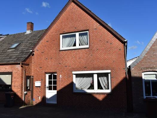 Einfamilienhaus zum Kauf 109.000 € 3 Zimmer 75 m² 359 m² Grundstück Bredstedt 25821