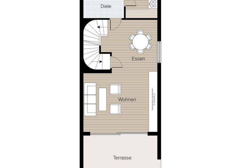 Reihenendhaus zum Kauf 699.000 € 4 Zimmer 123,6 m² 295 m² Grundstück Gilching 82205