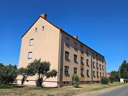 Wohnung zum Kauf 32.000 € 3 Zimmer 59 m² Mühlberg Mühlberg/Elbe 04931