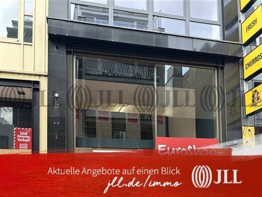 Verkaufsfläche zur Miete 25.000 € 175 m² Verkaufsfläche Altstadt-Nord Köln 50667