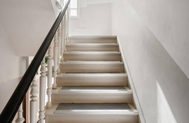 Wohnung zum Kauf 425.000 € 3 Zimmer 85,9 m² 5. Geschoss Adolfstraße 19 Wedding Berlin 13347