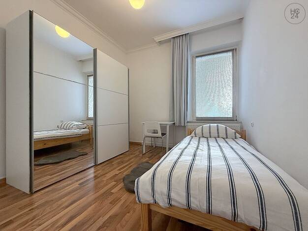 WG-Zimmer zur Miete auf Zeit 495 € 14 m² EG frei ab sofort Südstadt Fürth 90763