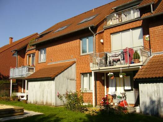 Wohnung zur Miete nur mit Wohnberechtigungsschein 402 € 3,5 Zimmer 73 m² 1. Geschoss Demminer Straße 3 Lohfeld Porta Westfalica 32457