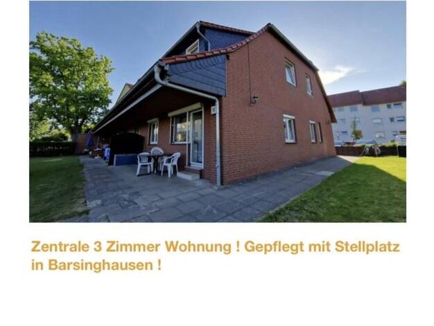 Wohnung zum Kauf provisionsfrei 150.000 € 3 Zimmer 80 m² 1. Geschoss Barsinghausen Barsinghausen 30890