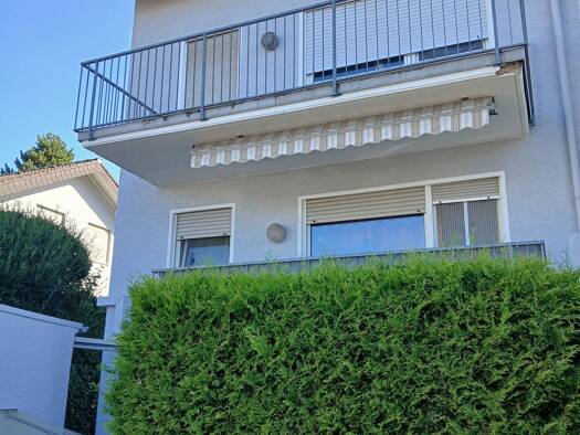 Wohnung zur Miete 620 € 2,5 Zimmer 55 m² Geschoss 2/3 frei ab sofort Niederissigheim Bruchköbel 63486