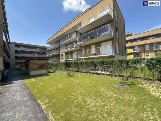 Wohnung zum Kauf - Erstbezug provisionsfrei 259.000 € 3 Zimmer 64 m² 1. Geschoss Zirbenweg Kalsdorf bei Graz 8401