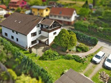 Einfamilienhaus zum Kauf 439.000 € 8 Zimmer 220 m² 1.029 m² Grundstück Unter-Schönmattenwag Wald-Michelbach 69483