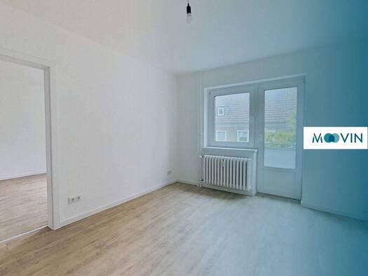 Studio zur Miete 350 € 2 Zimmer 42,6 m² 1. Geschoss frei ab 15.11.2025 Sauerlandstraße 54 Brackwede Bielefeld 33647