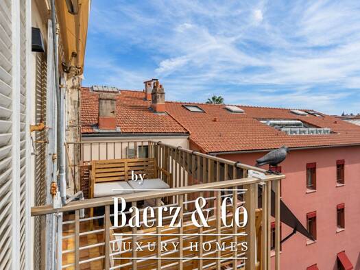Haus zum Kauf 795.000 € 3 Zimmer 65 m² 500 m² Grundstück Rue d'Alger 8 Centre-ville Cannes 06400