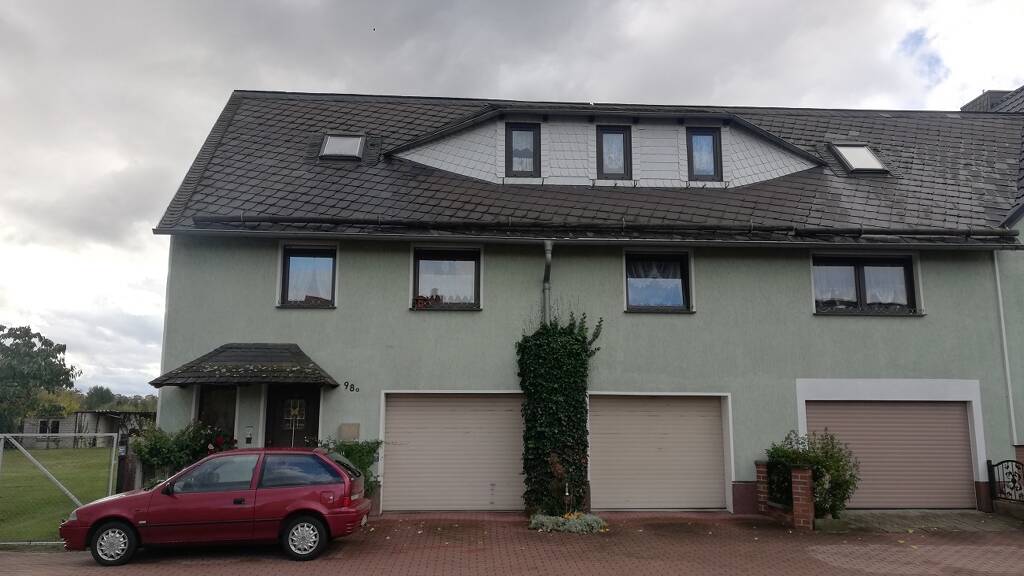 Doppelhaushälfte zum Kauf als Kapitalanlage geeignet 139.000 € 4 Zimmer 116 m² 200 m² Grundstück Wittichenau 02997