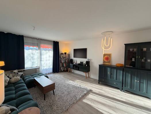 Wohnung zur Miete 650 € 2 Zimmer 60 m² Geschoss 3/3 frei ab 01.03.2026 Langwasser Nürnberg 90473