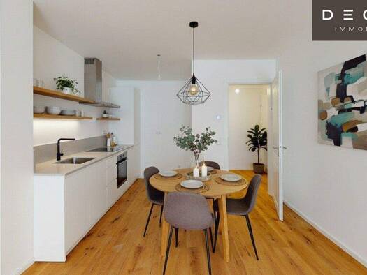 Wohnung zum Kauf - Erstbezug 233.076 € 2 Zimmer 38,9 m² 1. Geschoss Wien 1230
