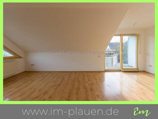 Wohnung zur Miete 377 € 2 Zimmer 47,2 m² 1. Geschoss frei ab sofort Kobitzschwalder Straße 41 Neundorf Plauen 08527