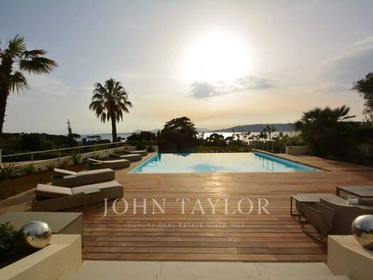 Haus zur Miete auf Zeit 375 m² Le Cap Antibes 06160