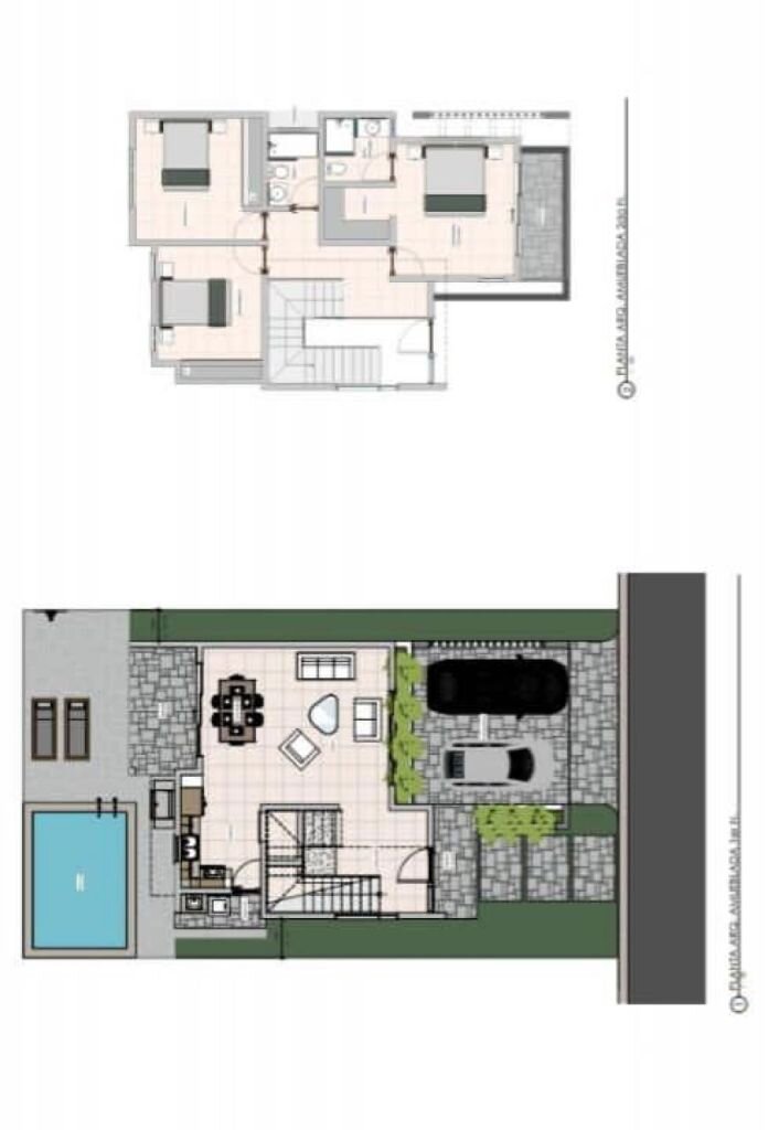 Einfamilienhaus zum Kauf 225.061 € 3 Zimmer 170 m²<br/>Wohnfläche 250 m²<br/>Grundstück House in Bavaro Punta Cana 23301