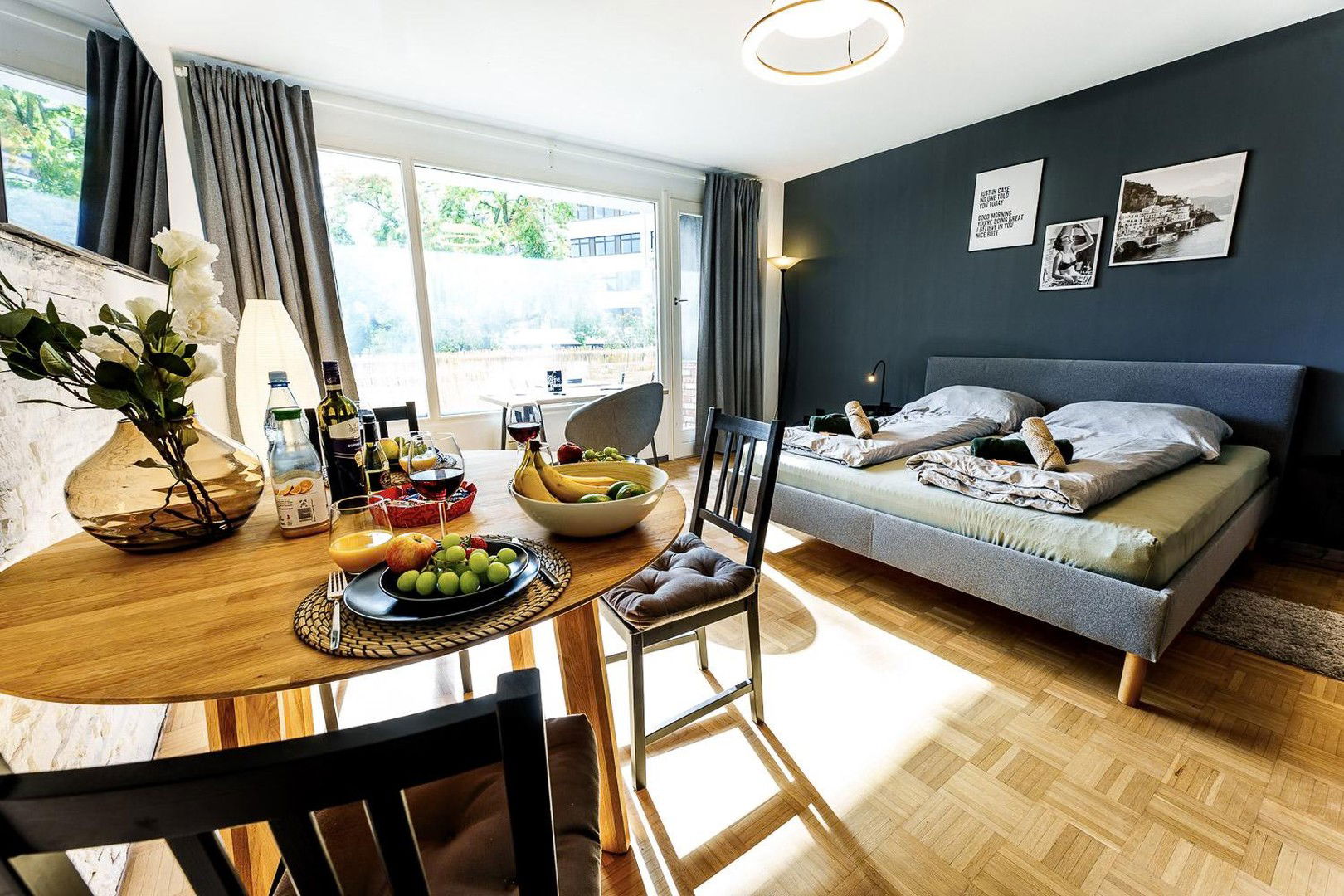 Wohnung zum Kauf provisionsfrei 150.000 € 1 Zimmer 42 m²<br/>Wohnfläche 1.<br/>Geschoss 01.01.2025<br/>Verfügbarkeit Burgfeldstraße 31 Westviertel Essen 45127