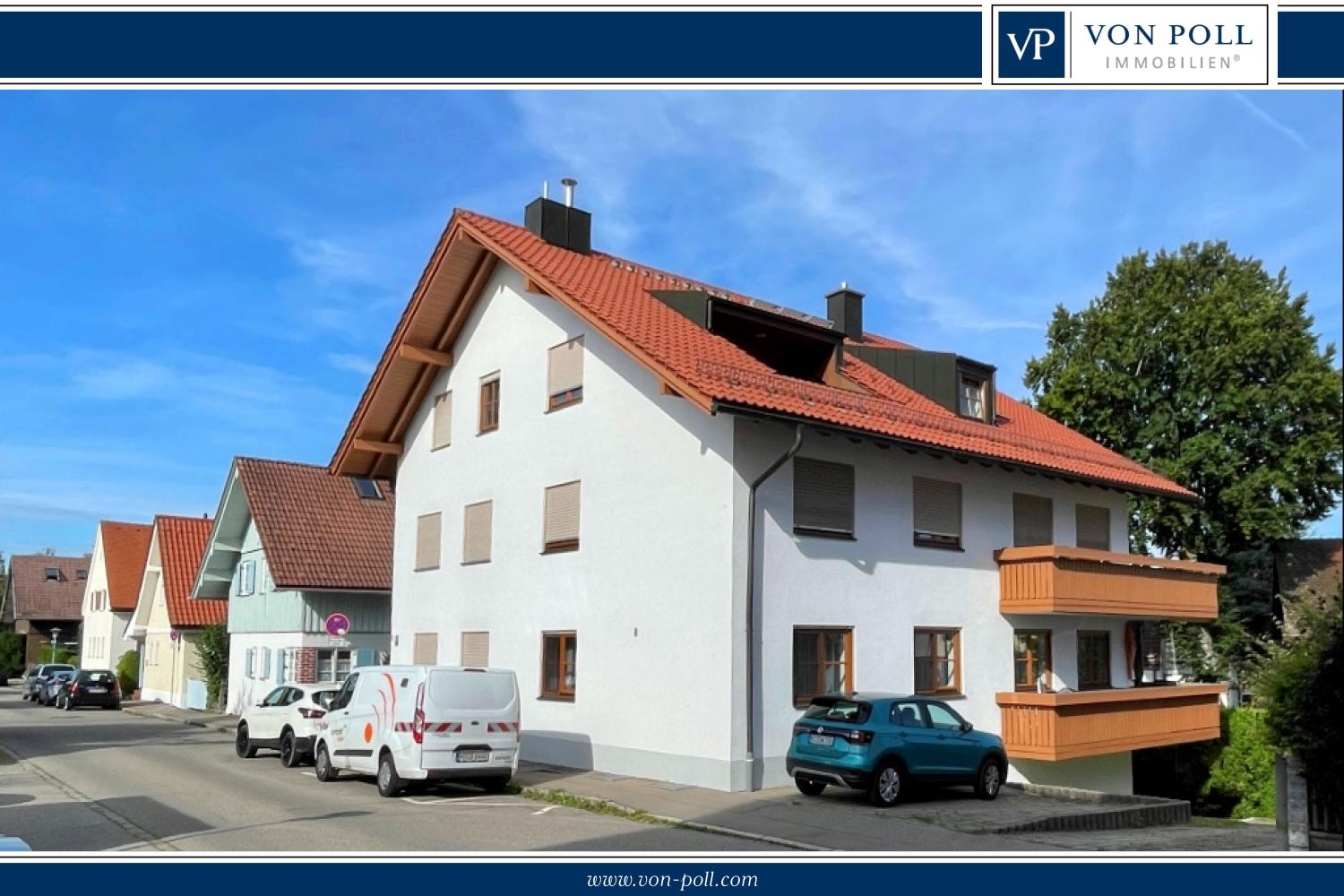 Apartment zum Kauf 154.000 € 1 Zimmer 39 m²<br/>Wohnfläche Breite Kempten 87439