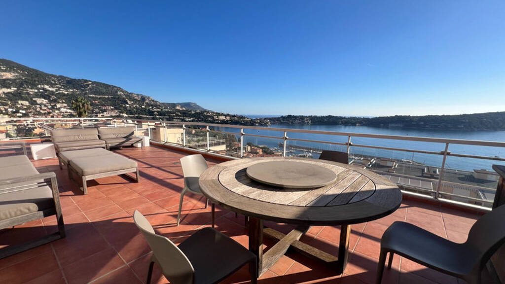 Wohnung zum Kauf 1.680.000 € 3 Zimmer 94 m² Le Port VILLEFRANCHE SUR MER 06230