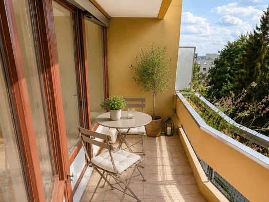 Wohnung zur Miete 400 € 1 Zimmer 29 m² Geschoss -4/7 frei ab 15.08.2026 Kopsbühl 62 Villingen Villingen-Schwenningen 78048