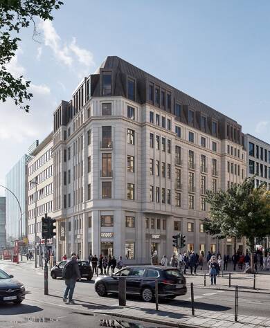 Büro-/Praxisfläche zur Miete provisionsfrei 25 € 460 m² Bürofläche Spitalerstraße 1 Hamburg - Altstadt Hamburg 20095