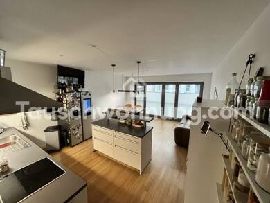 Wohnung zur Miete Tauschwohnung 2.400 € 3 Zimmer 120 m² 2. Geschoss Winterhude Hamburg 22299