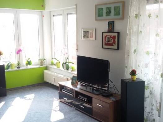 Wohnung zur Miete 850 € 2 Zimmer 61 m² 3. Geschoss frei ab 01.06.2026 Petrinistraße 22 Grombühl Würzburg 97080
