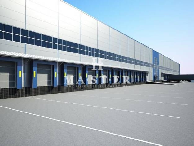 Lagerhalle zur Miete provisionsfrei 100.000 m² Lagerfläche teilbar ab 15.000 m² Schkeuditz Schkeuditz 04435