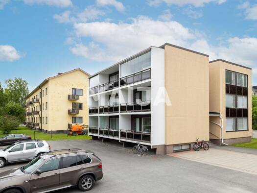 Wohnung zum Kauf 12.000 € 1 Zimmer 29 m² 1. Geschoss Ilmarinkatu 4-6 Kemi 94100