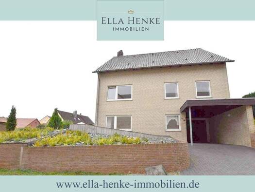 Einfamilienhaus zum Kauf 239.000 € 5 Zimmer 148 m² 896 m² Grundstück Hoiersdorf Schöningen 38364