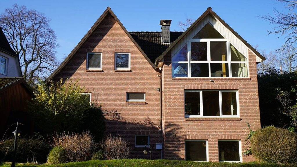 Einfamilienhaus zum Kauf 849.000 € 4 Zimmer 163,9 m² 874 m² Grundstück Ahrensburg 22926