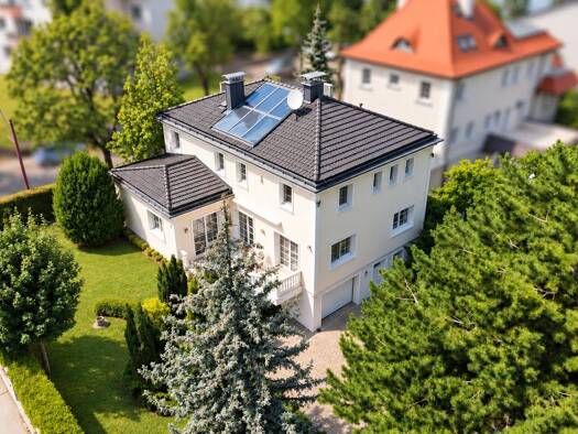 Villa zum Kauf 1.990.000 € 8 Zimmer 225 m² 909 m² Grundstück Wien 1130