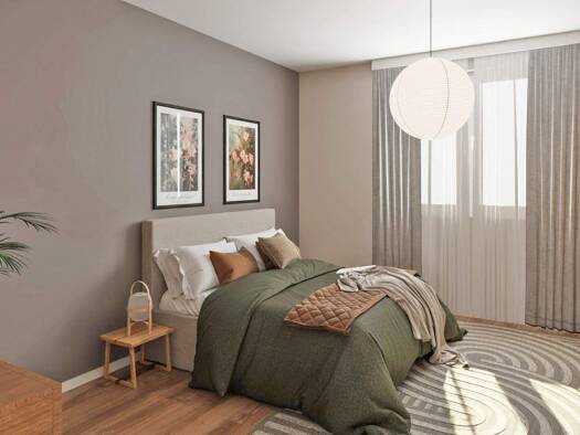 Doppelhaushälfte zum Kauf - Erstbezug provisionsfrei 549.900 € 6 Zimmer 159,4 m² 458 m² Grundstück Wiesenweg 35 Schönwalde-Dorf Schönwalde-Glien 14621