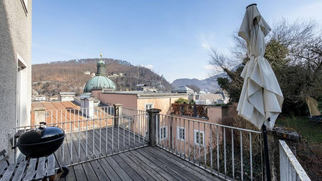 Studio zum Kauf 212.000 € 1 Zimmer 32,4 m² 3. Geschoss frei ab 01.06.2026 Salzburg 5020