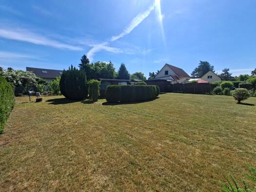 Grundstück zum Kauf 90.000 € 521 m² Grundstück frei ab sofort Gladowshöhe Strausberg 15344