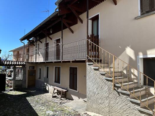 Einfamilienhaus zum Kauf 90.000 € 5 Zimmer 120 m² frei ab sofort Trarego Viggiona 28826