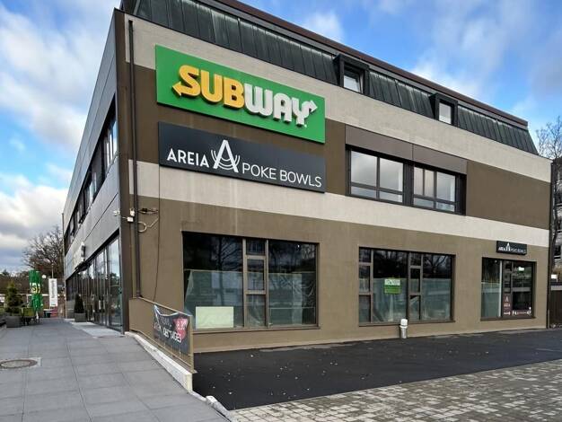 Bürofläche zur Miete 9 € 284 m² Bürofläche teilbar ab 284 m² Schafhof Nürnberg 90411